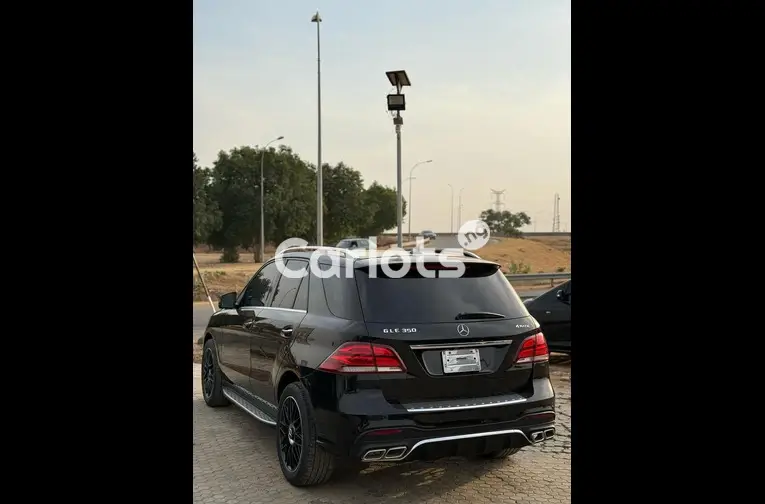 2017 UPGRADED MERCEDES BENZ GLE350 for sale in Abuja, FCT - photo 5 of 5