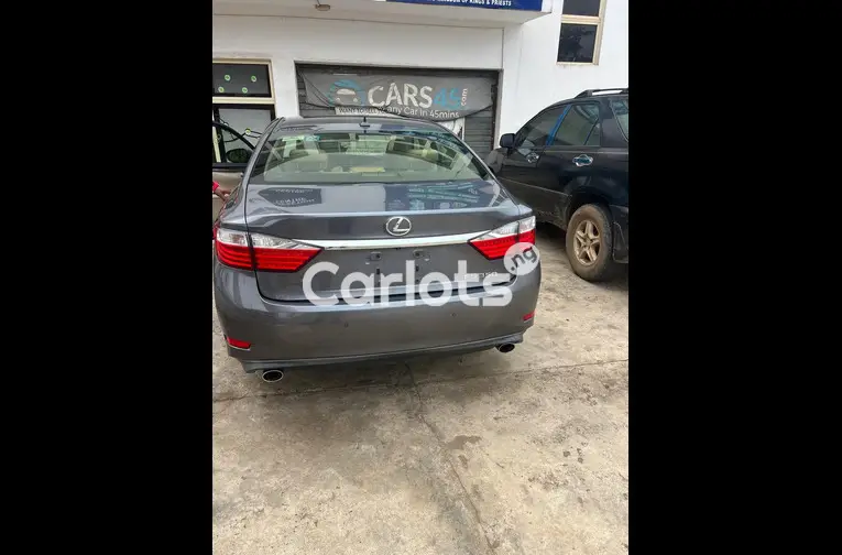 2013 Lexus ES350 - 5/5