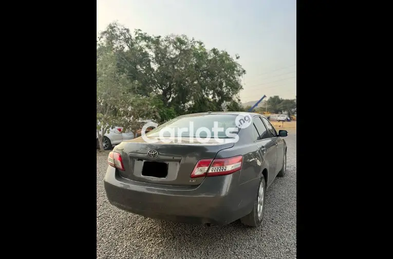2011 TOYOTA CAMRY LE for sale in Abuja, FCT - photo 4 of 5