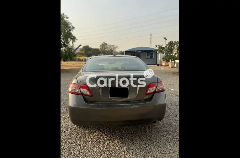 2011 TOYOTA CAMRY LE for sale in Abuja, FCT - photo 5 of 5