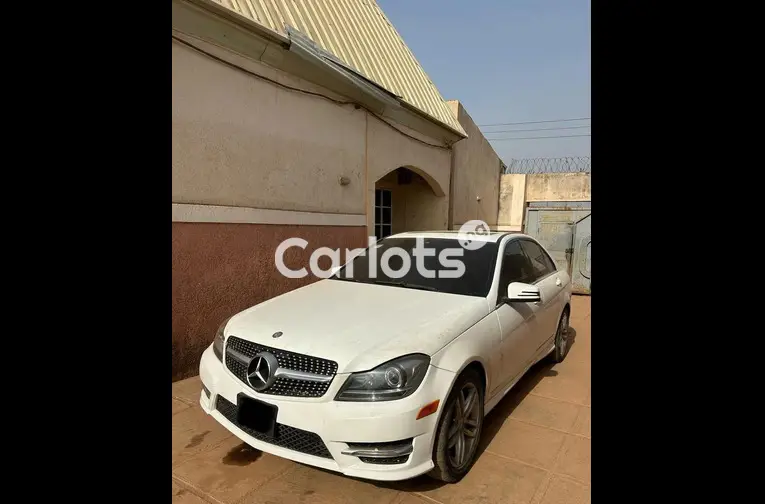 2013 MERCEDES BENZ C300 for sale in Kaduna, Kaduna - photo 1 of 5