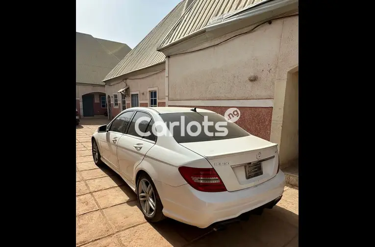 2013 MERCEDES BENZ C300 for sale in Kaduna, Kaduna - photo 5 of 5