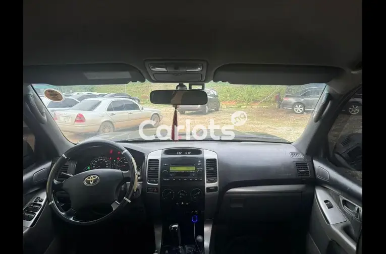 Nigerian Used 2019 UPGRADED TOYOTA LAND CRUISER PRADO for sale in Abuja, FCT - photo 2 of 5