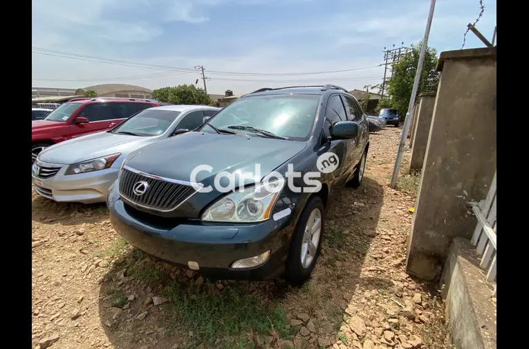 SUPER CLEAN 2008 LEXUS RX350 for sale in Kaduna
