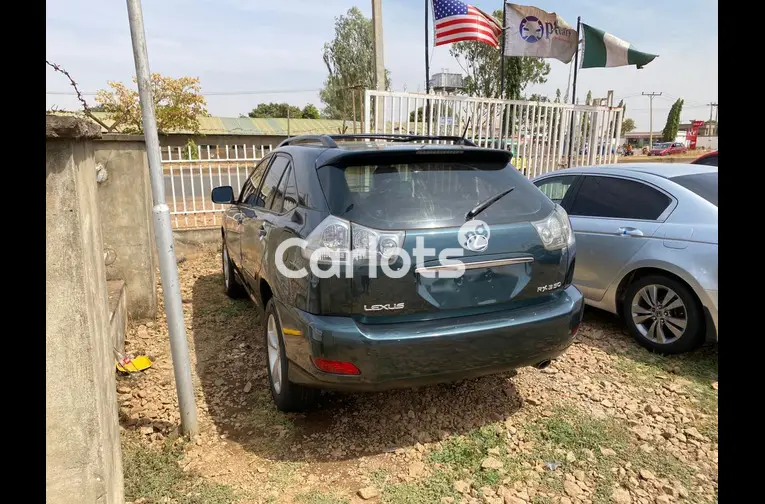 Nigerian Used SUPER CLEAN 2008 LEXUS RX350 for sale in Kaduna - photo 5 of 5