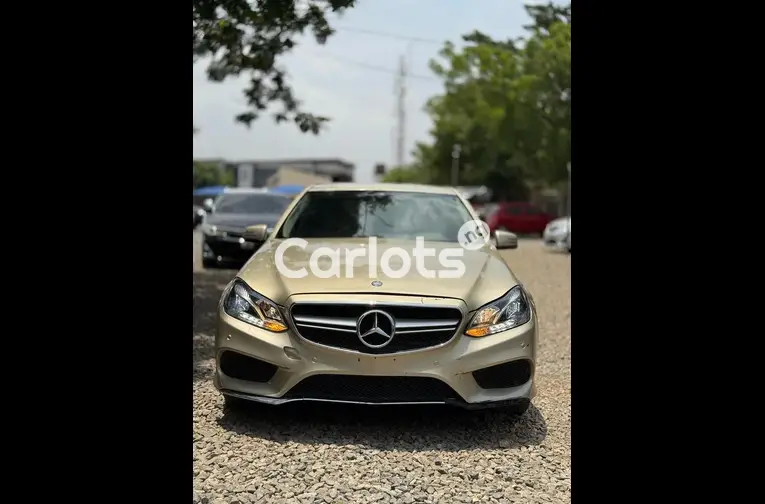 2015 UPGRADED MERCEDES BENZ E350 for sale in Abuja, FCT - photo 1 of 5