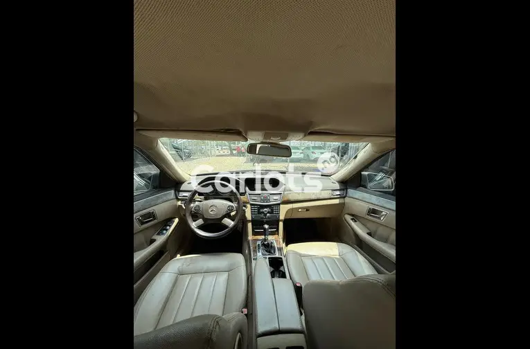2015 UPGRADED MERCEDES BENZ E350 - 3/5