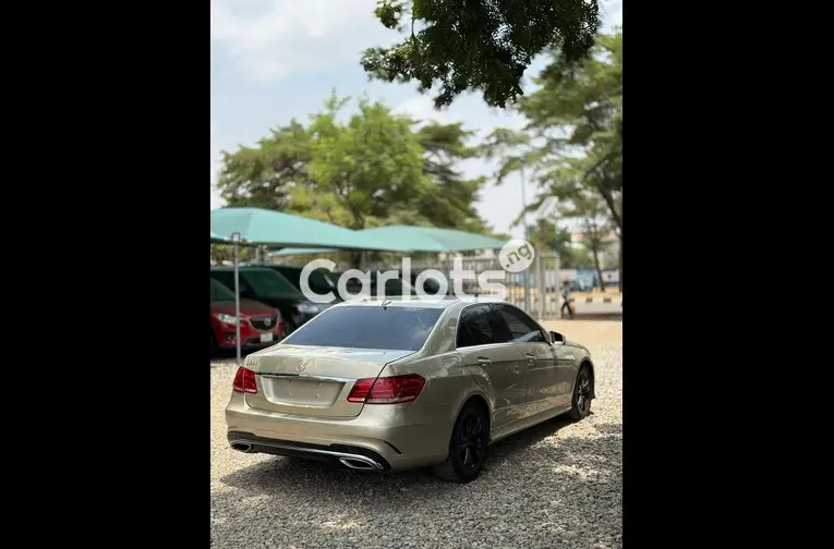 2015 UPGRADED MERCEDES BENZ E350 for sale in Abuja, FCT - photo 5 of 5