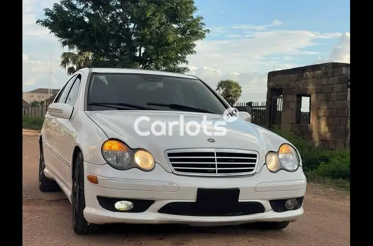 2007 MERCEDES BENZ C230 SPORT for sale in Kaduna, Kaduna - photo 1 of 5
