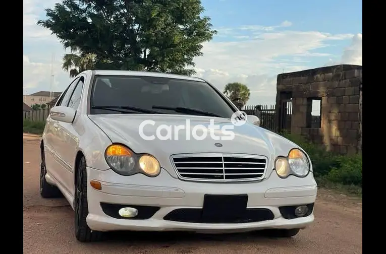 2007 MERCEDES BENZ C230 SPORT - 1/5