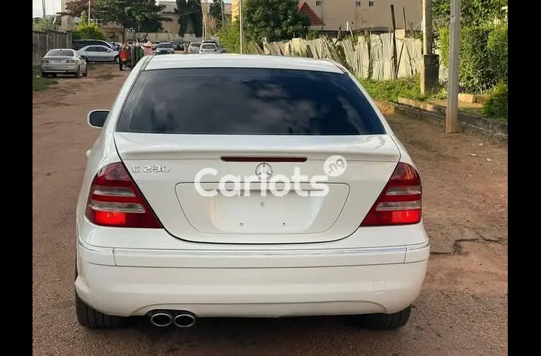 2007 MERCEDES BENZ C230 SPORT for sale in Kaduna, Kaduna - thumbnail 5