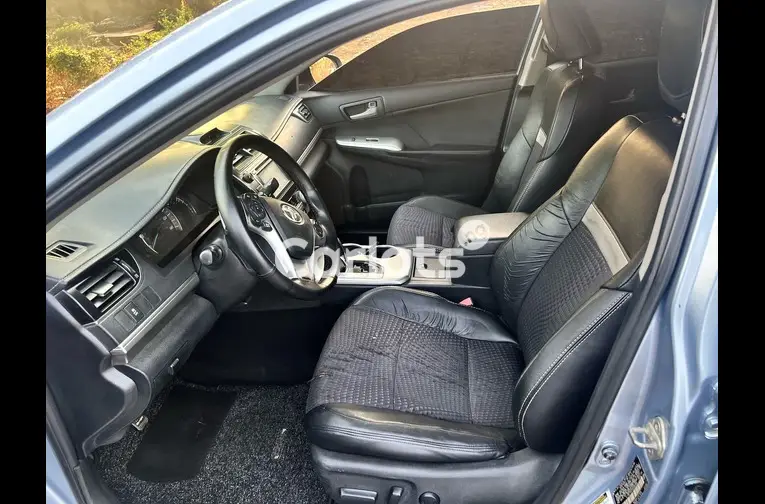2013 TOYOTA CAMRY SE for sale in Abuja, FCT - thumbnail 3