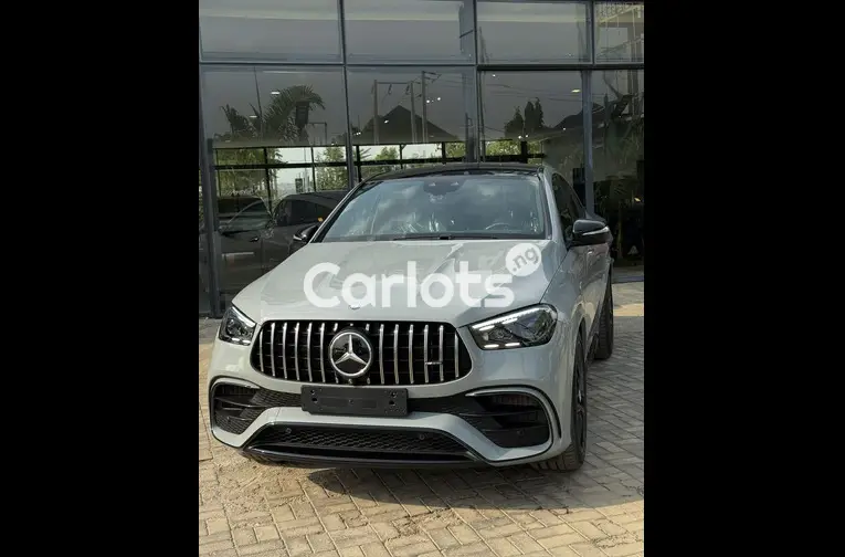 BRAND NEW 2025 MERCEDES BENZ GLE63s AMG COUPE for sale in Abuja, FCT - photo 1 of 5