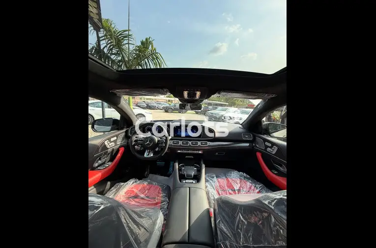 BRAND NEW 2025 MERCEDES BENZ GLE63s AMG COUPE for sale in Abuja, FCT - photo 2 of 5