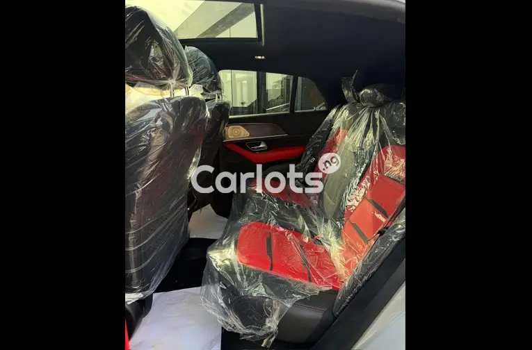 BRAND NEW 2025 MERCEDES BENZ GLE63s AMG COUPE for sale in Abuja, FCT - photo 3 of 5