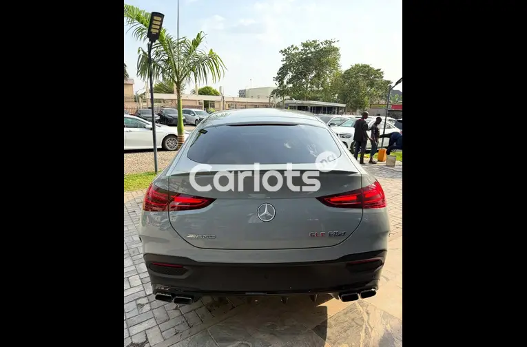 BRAND NEW 2025 MERCEDES BENZ GLE63s AMG COUPE for sale in Abuja, FCT - photo 5 of 5