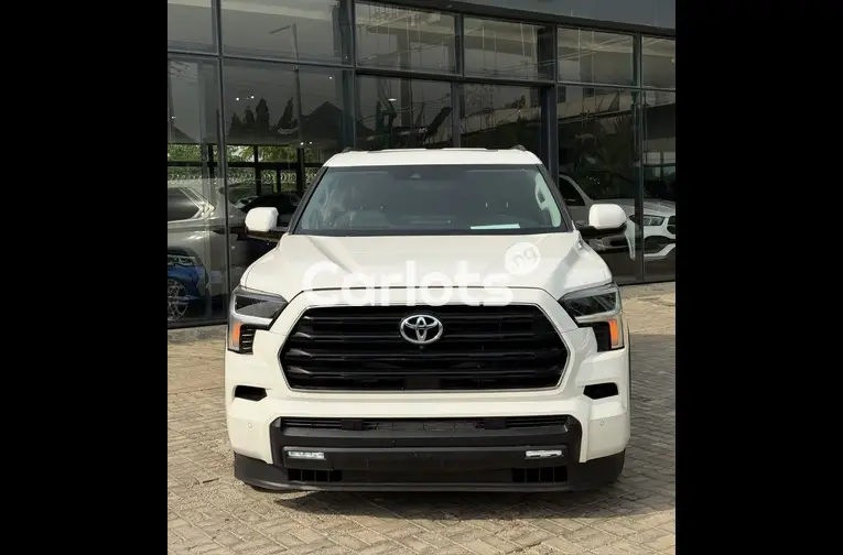 2024 TOYOTA SEQUOIA - 1/5