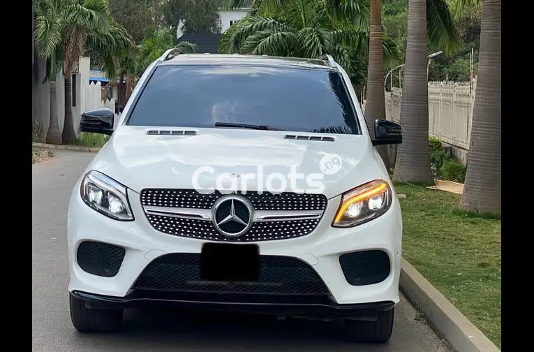 2018 MERCEDES BENZ GLE350 for sale in Abuja