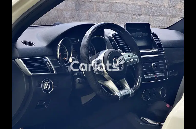 2018 MERCEDES BENZ GLE350 for sale in Abuja, FCT - thumbnail 2