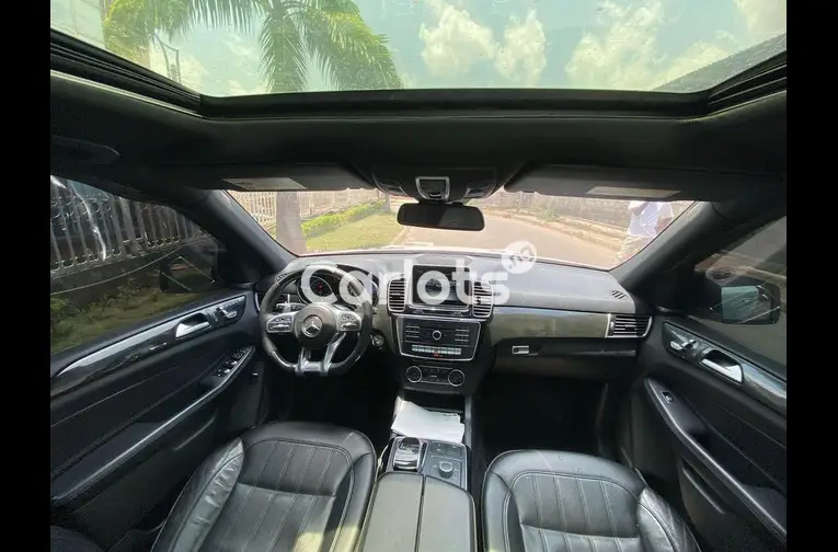 2018 MERCEDES BENZ GLE350 for sale in Abuja, FCT - thumbnail 3