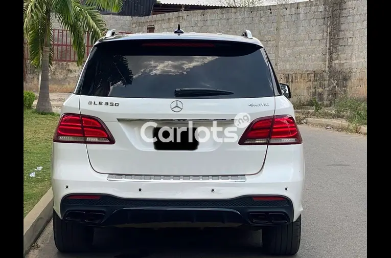 2018 MERCEDES BENZ GLE350 for sale in Abuja, FCT - photo 5 of 5