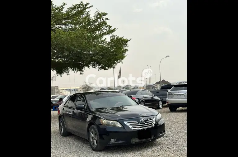 2008 TOYOTA CAMRY LE for sale in Abuja, FCT - photo 1 of 5