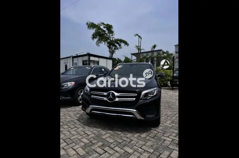 2018 Mercedes Benz GLC 300 4Matic(2 Units) - 1/5
