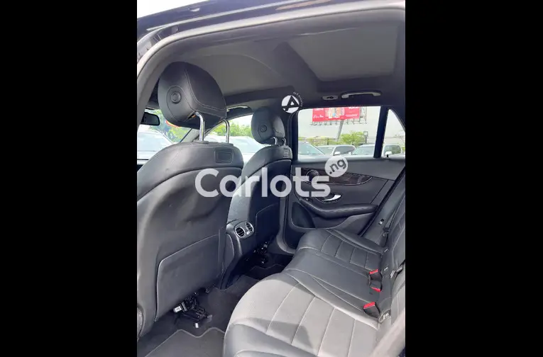 2018 Mercedes Benz GLC 300 4Matic(2 Units) - 4/5