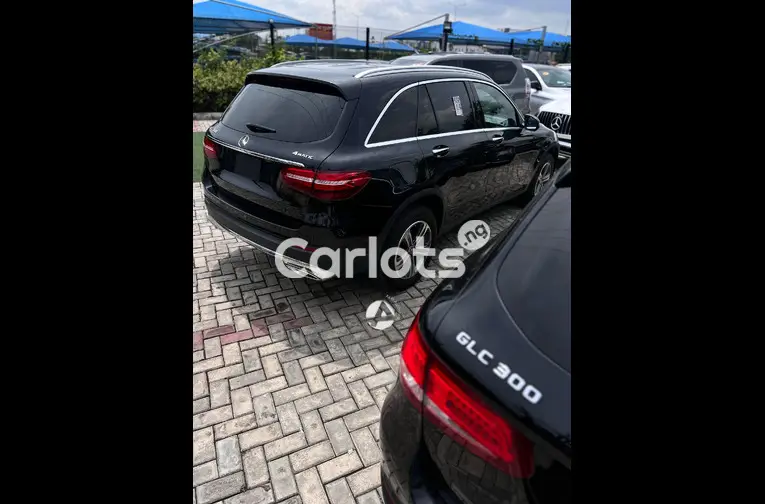 2018 Mercedes Benz GLC 300 4Matic(2 Units) - 5/5