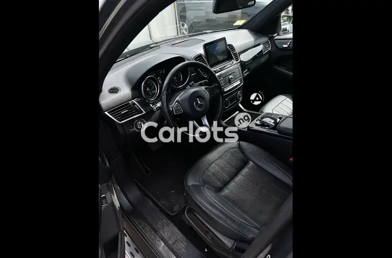 2018 Mercedes Benz GLE 350 4Matic - 2/5