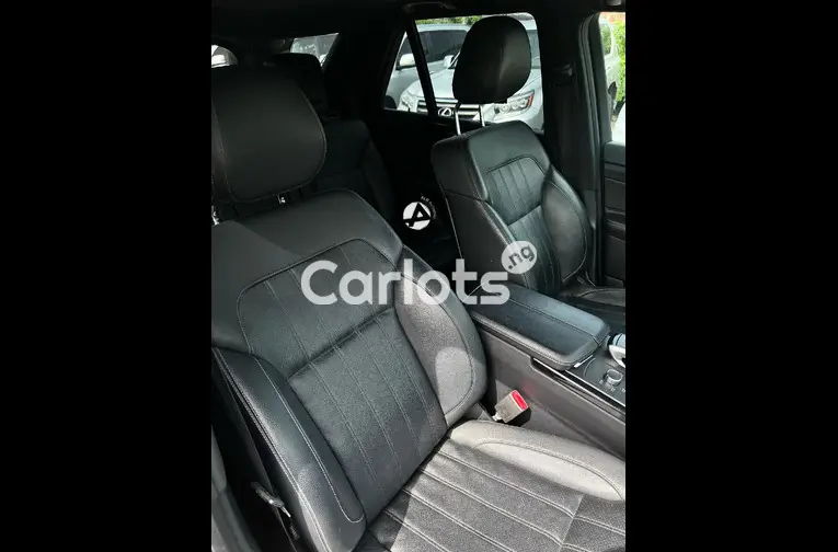 2018 Mercedes Benz GLE 350 4Matic - 3/5
