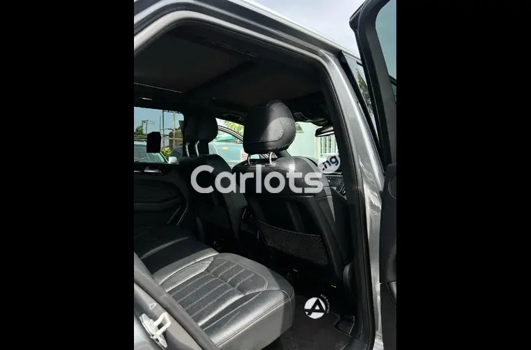 2018 Mercedes Benz GLE 350 4Matic - 4/5