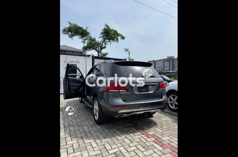 2018 Mercedes Benz GLE 350 4Matic - 5/5