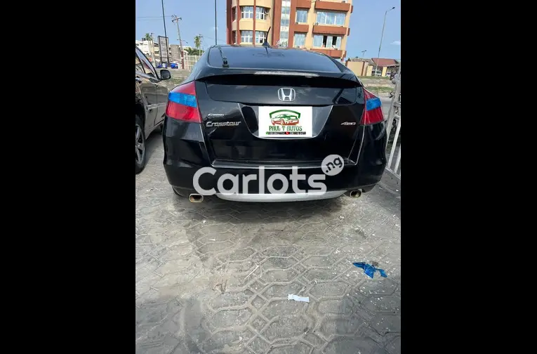 Clean Registered 2012 Honda Crosstour AWD for sale in Surulere, Lagos - thumbnail 1
