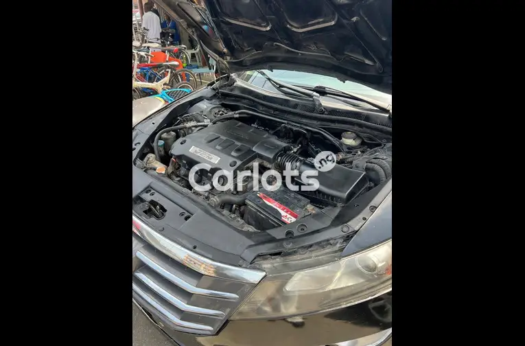 Clean Registered 2012 Honda Crosstour AWD for sale in Surulere, Lagos - photo 4 of 5
