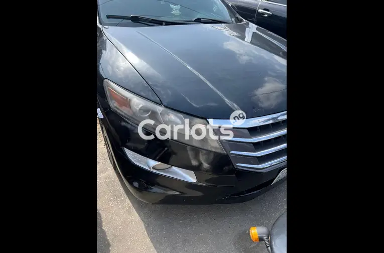 Clean Registered 2012 Honda Crosstour AWD for sale in Surulere, Lagos - thumbnail 5