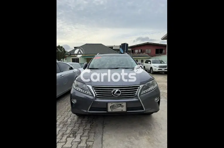 2015 Lexus RX 350 Prime - 1/5