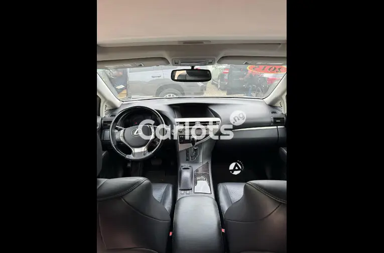 2015 Lexus RX 350 Prime - 2/5