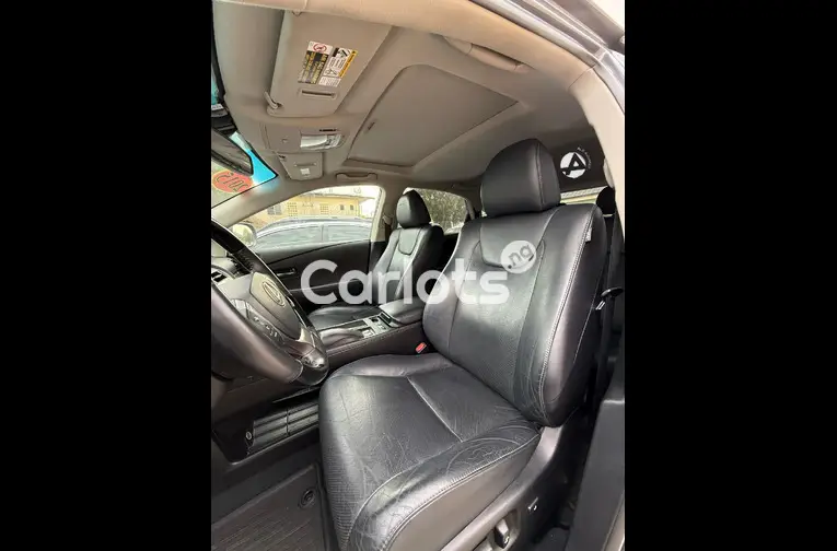 2015 Lexus RX 350 Prime - 3/5