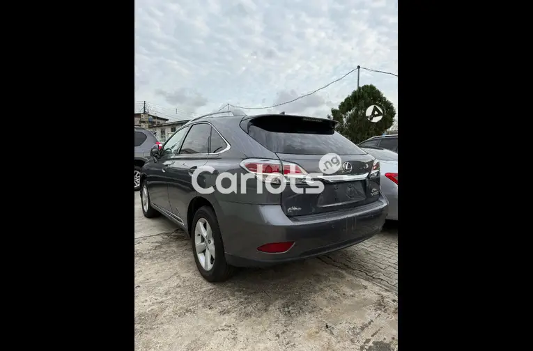 2015 Lexus RX 350 Prime - 5/5
