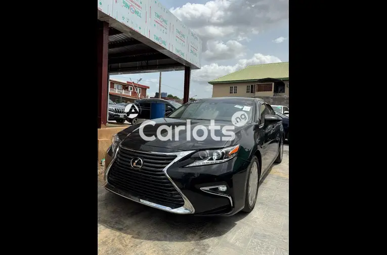 2016 Lexus ES 350 Prime - 1/5