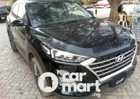 Used Hyundai Tucson 2019 - 3/5