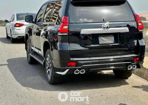 Brand new 2022 Toyota Land Cruiser Prado VX-R - 5/5