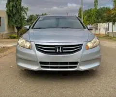 Super clean 2011 Honda Accord