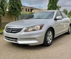 Super clean 2011 Honda Accord