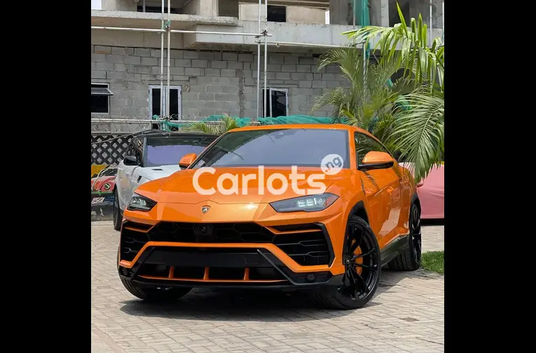 Foreign Used 2021 LAMBORGHINI URUS WITH VIP SEATS for sale in Abuja, FCT - photo 1 of 5