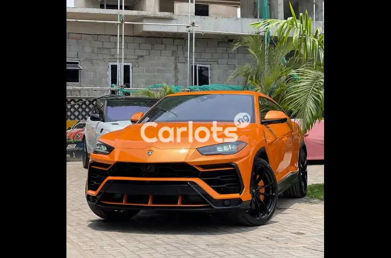 2021 LAMBORGHINI URUS WITH VIP SEATS for sale in Abuja