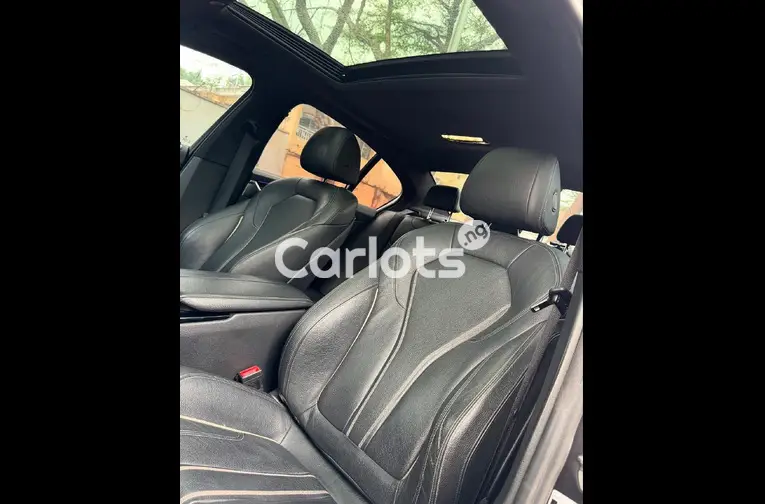 2018 BMW 5 SERIES 540i M-KITTED - 3/5