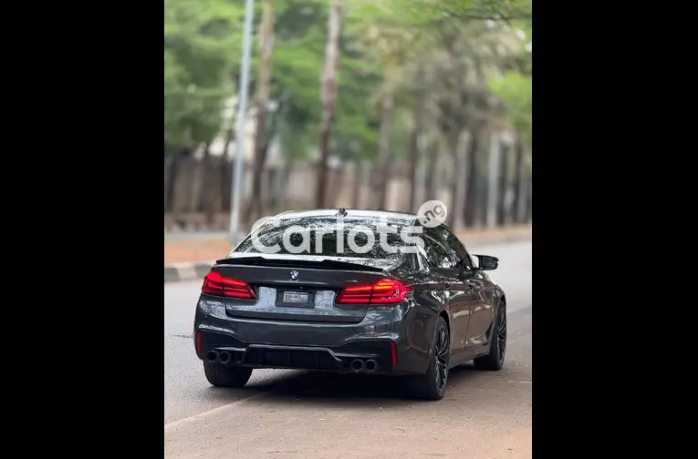 2018 BMW 5 SERIES 540i M-KITTED for sale in Abuja, FCT - photo 4 of 5