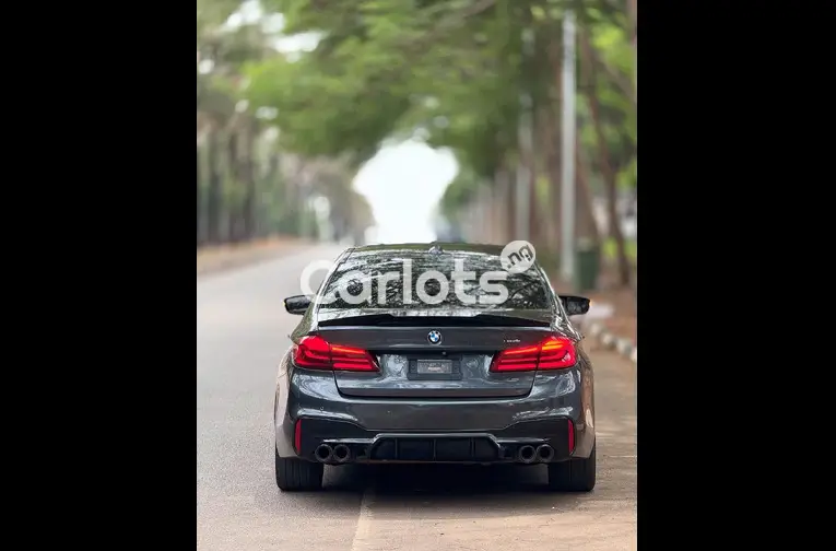 2018 BMW 5 SERIES 540i M-KITTED - 5/5